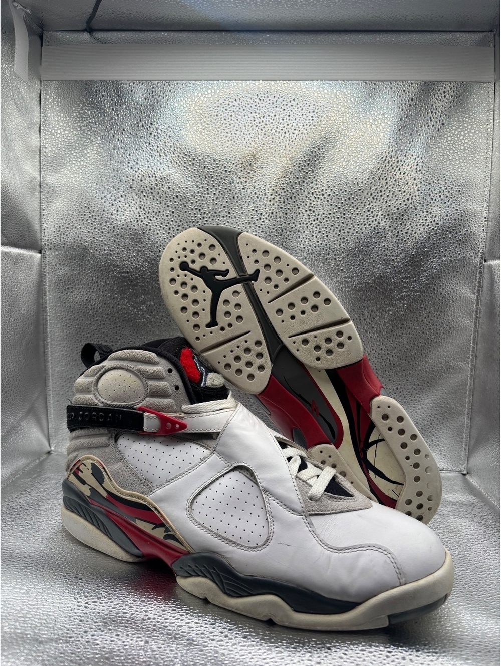 Air Jordan 8 retro bugs bunny 2013